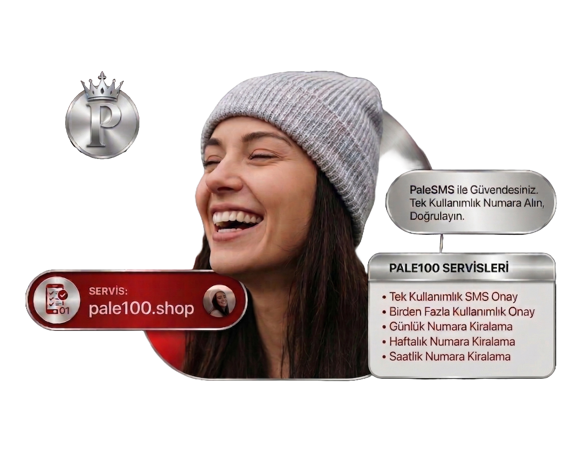 pale100.shop SMS Onay Sitemiz Açılmıştır!